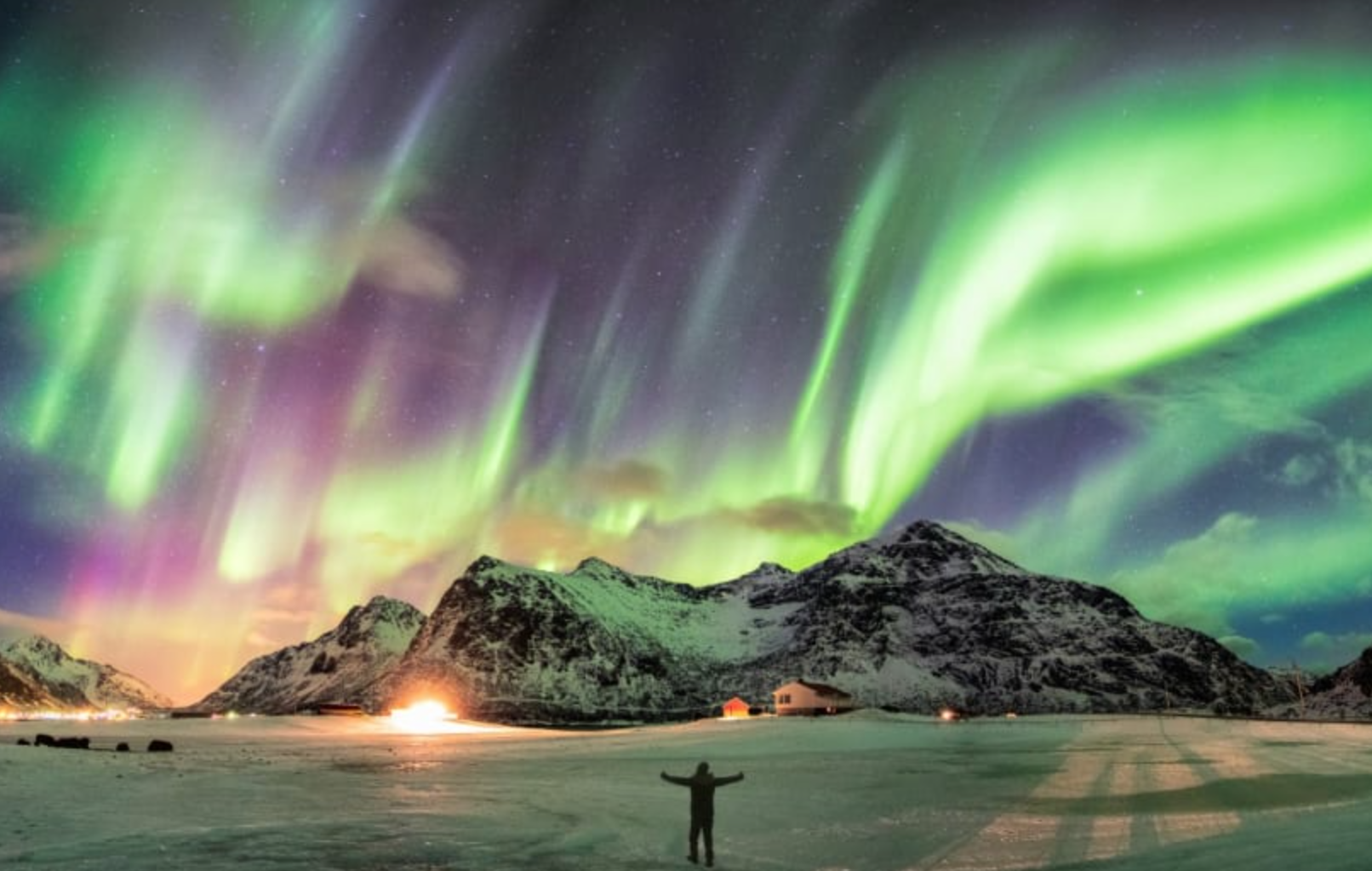 Tormenta solar causará auroras boreales